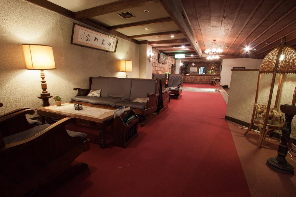 Akakura Onsen Hotel Korakuso Myōkō Extérieur photo