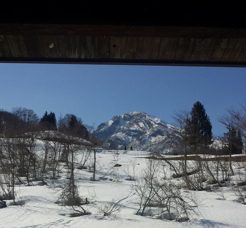 Akakura Onsen Hotel Korakuso Myōkō Extérieur photo