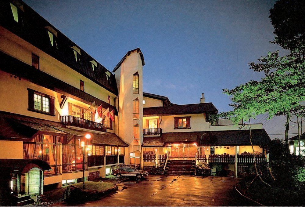 Akakura Onsen Hotel Korakuso Myōkō Extérieur photo